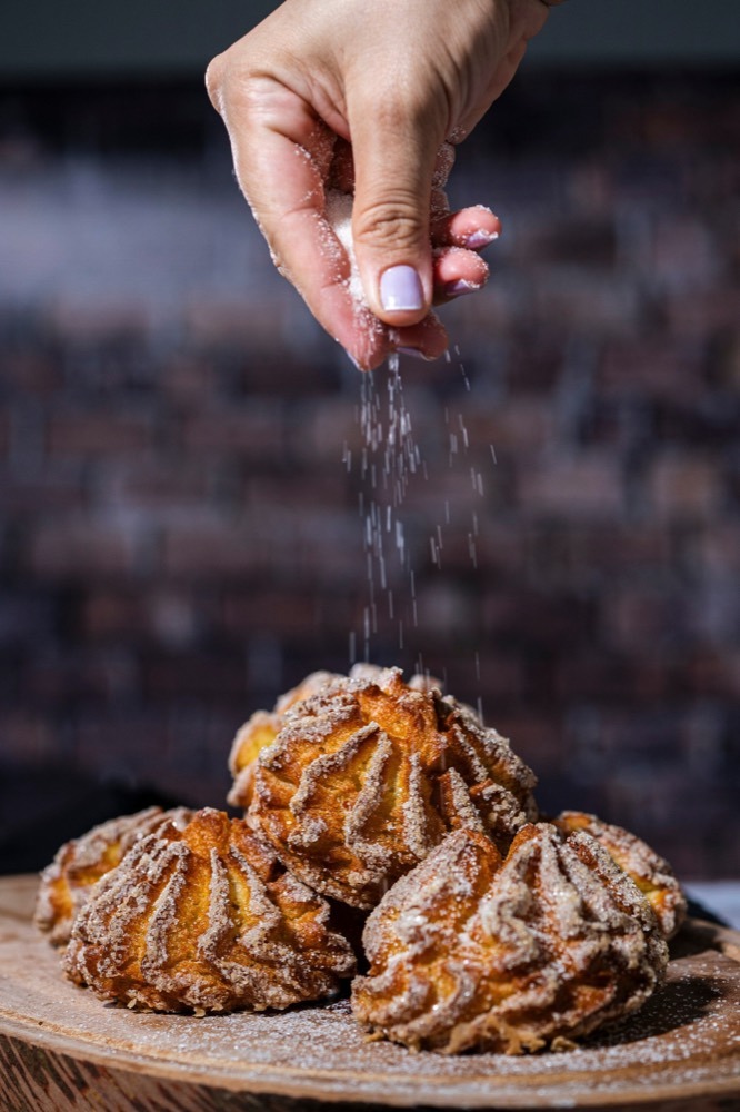 Broa Doce — Kero+ Pães Congelados