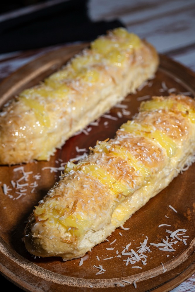Rosca Língua de Sogra — Kero+ Pães Congelados