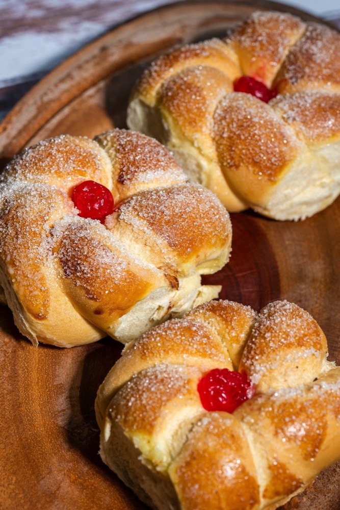 Rosca Rainha — Kero+ Pães Congelados