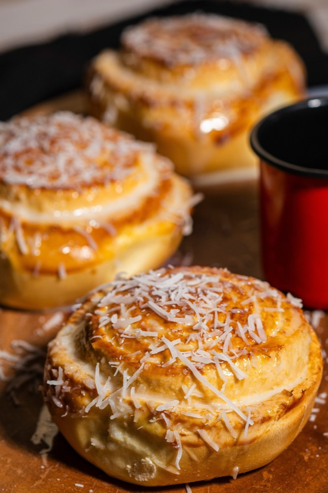 Rosca Húngara — Kero+ Pães Congelados