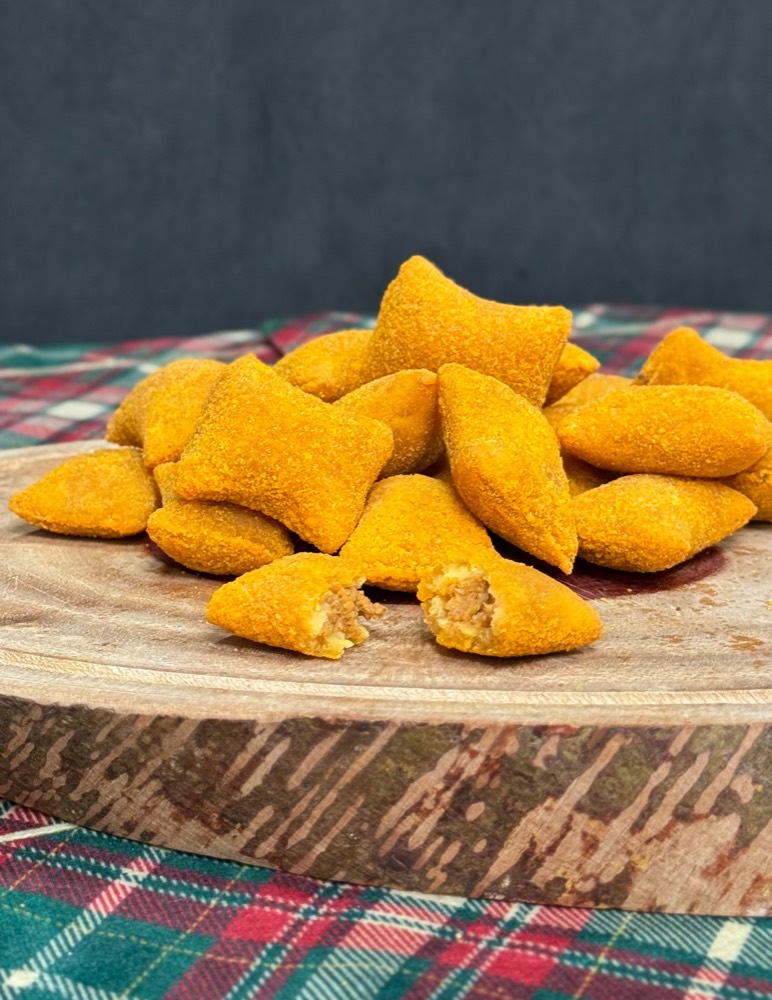 Risole de carne — Kero+ Pães Congelados