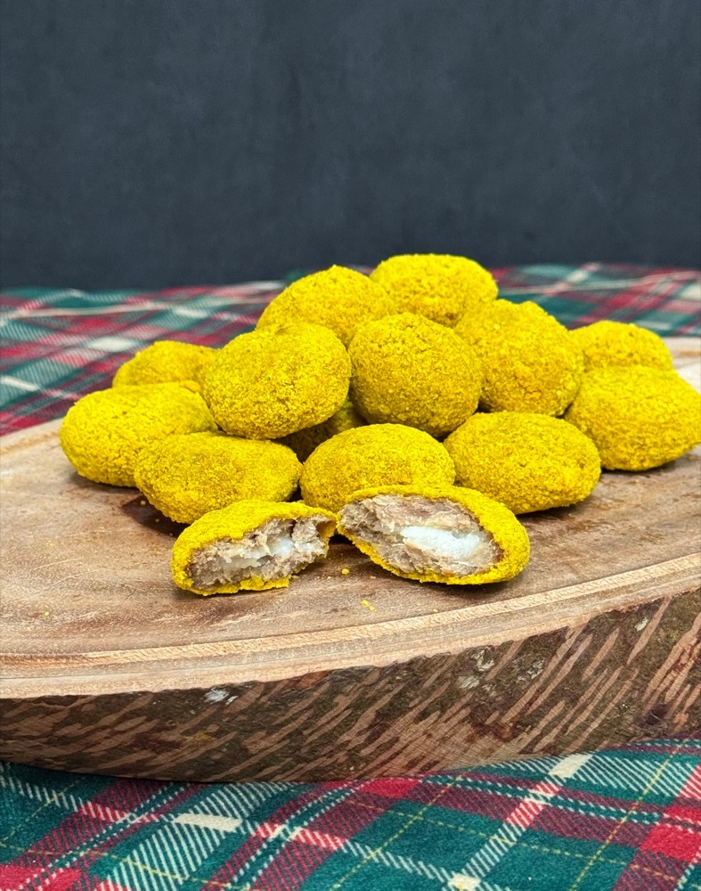 Disquinho de carne — Kero+ Pães Congelados