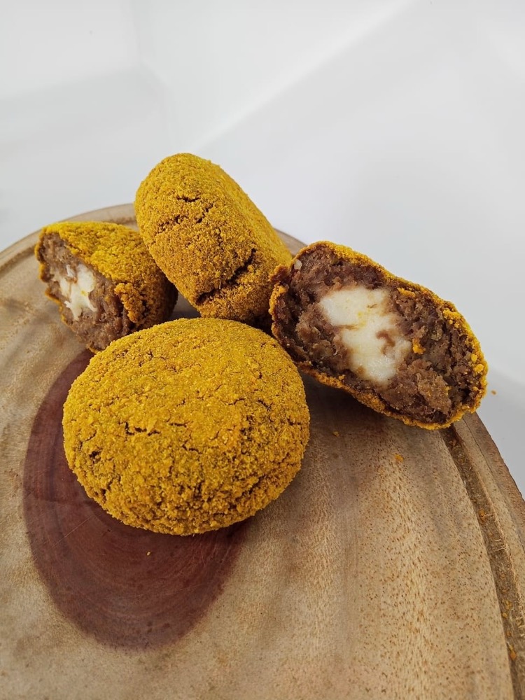 Disco de carne 150g — Kero+ Pães Congelados