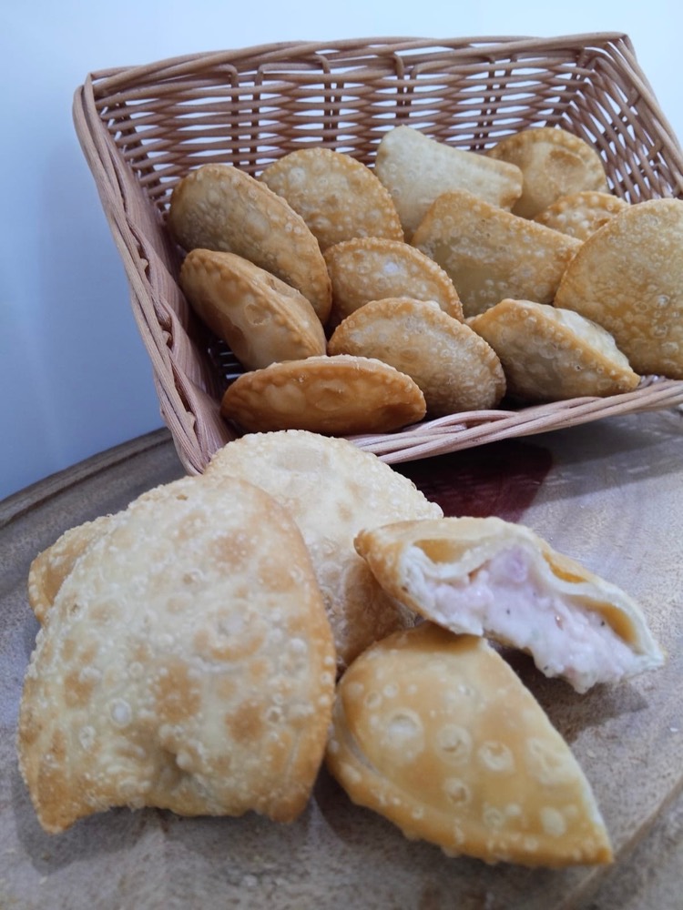 Pastel de Pizza — Kero+ Pães Congelados
